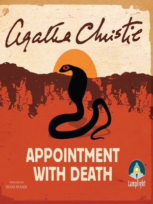 cover image of Appointment with Death